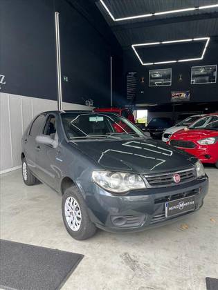 FIAT PALIO 1.0 MPI FIRE ECONOMY 8V FLEX 2P MANUAL